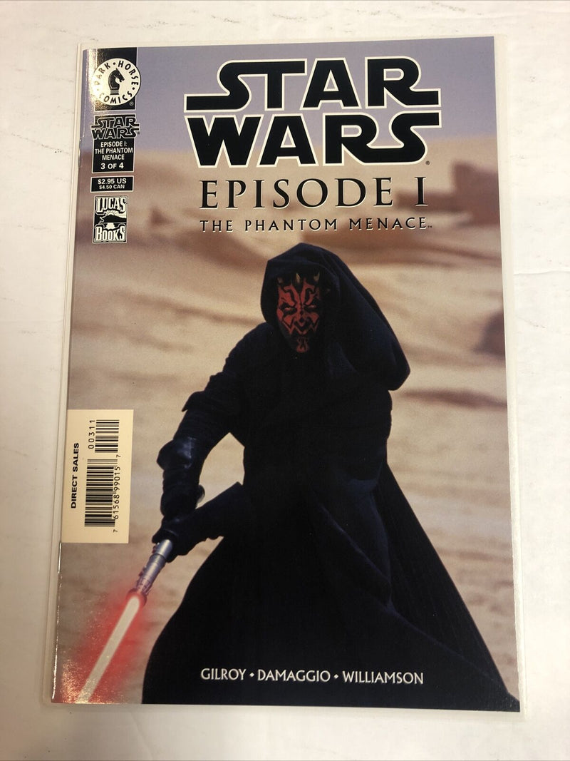 Star Wars Episode I (1999)