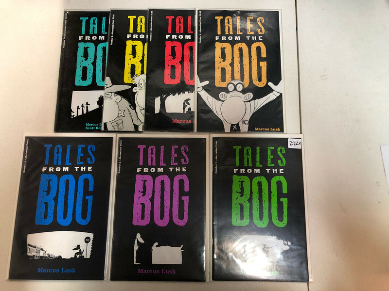 Tales From The Bog (1995)