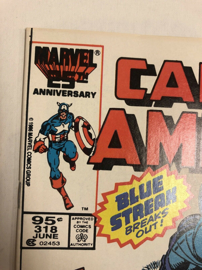 Captain America (1986)