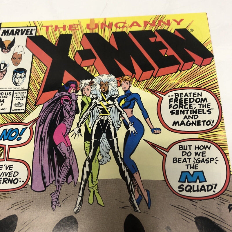 The Uncanny X-Men (1989)