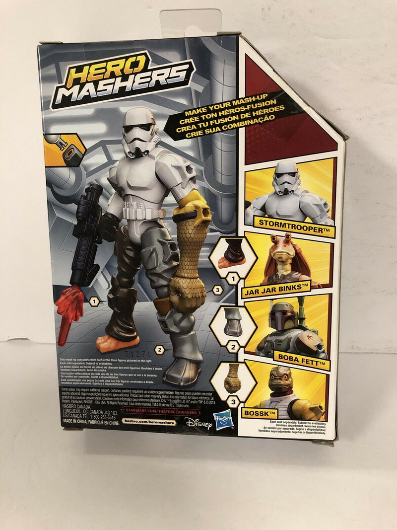 Star Wars Hero Mashers Storm Trooper 2015