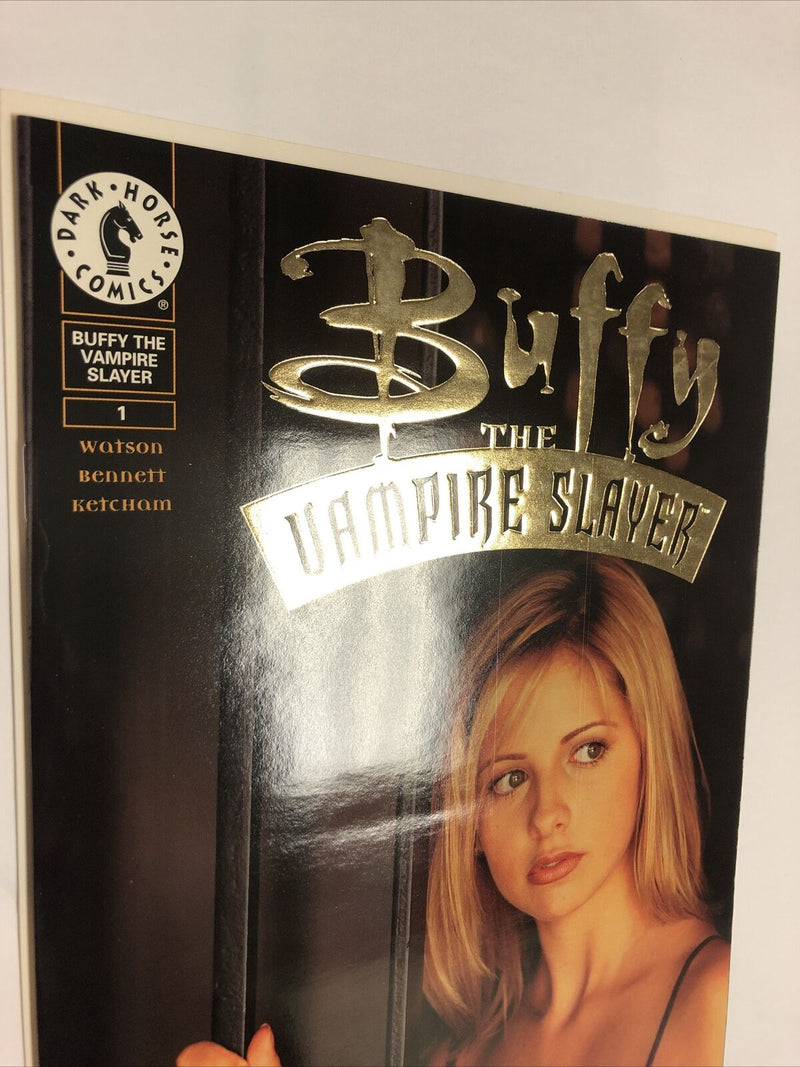 Buffy The Vampire Slayer (1998)