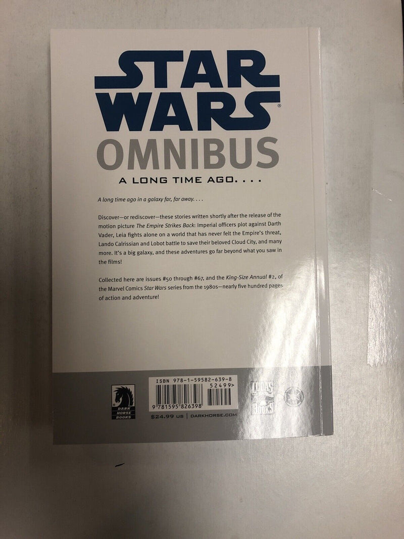 Star Wars Omnibus A Long Time Ago Volume 3 (2010)(NM)TPB