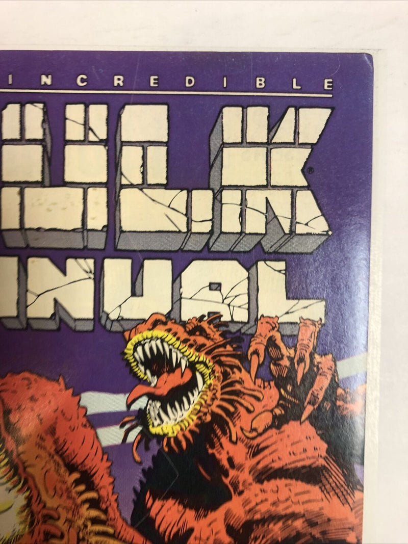 Incredible Hulk Annual (1984)