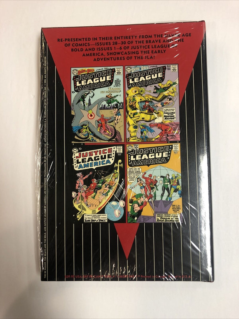 Justice League of America - Archives, Volume 1 HC (1992)(NM Sealed )