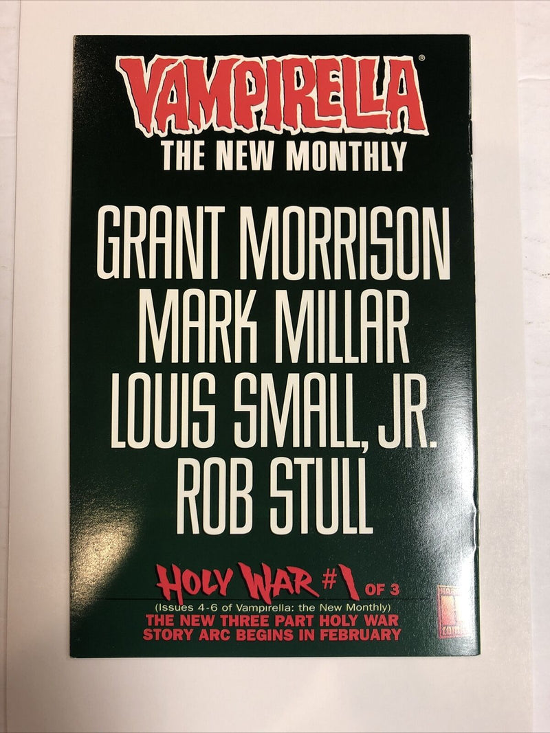 Vampirella Holy War (1998)