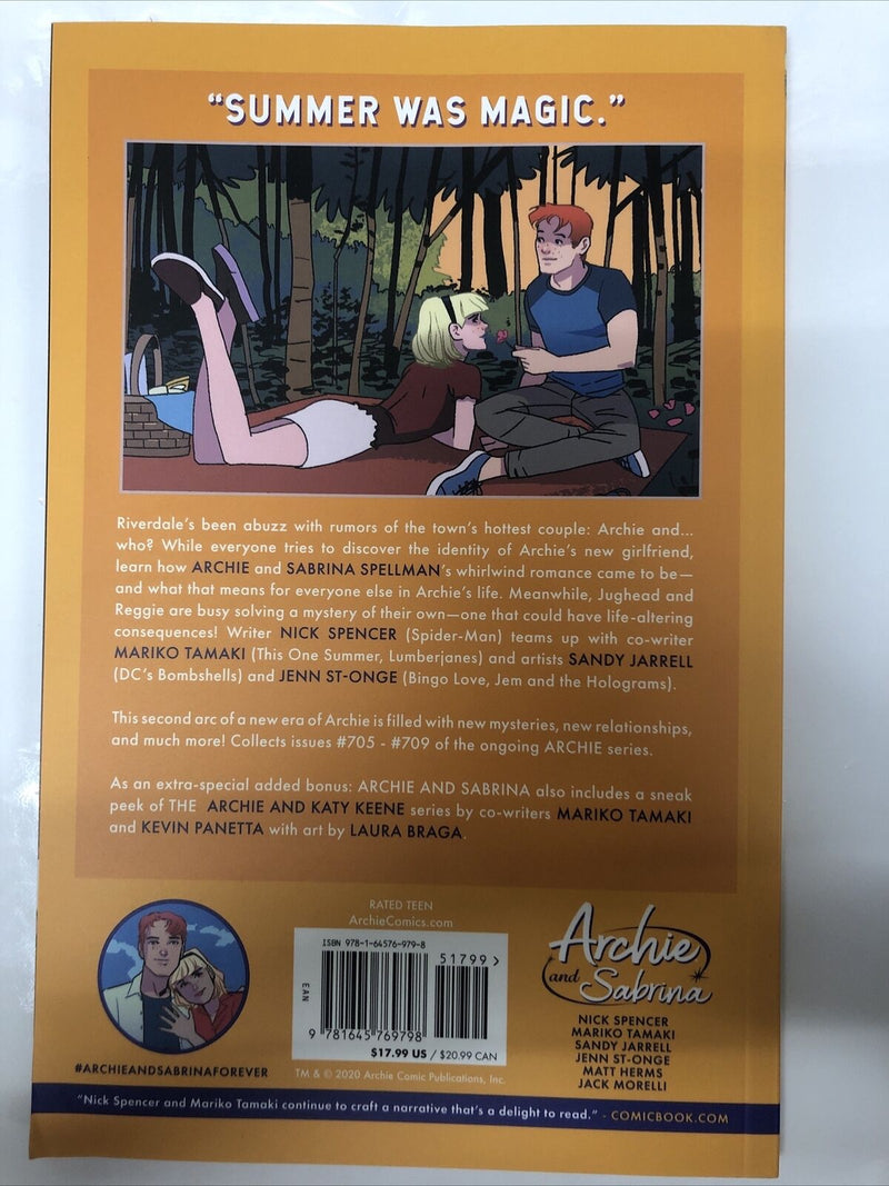 Archie And Sabrina (2020) TPB Vol