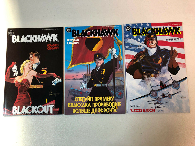 Blackhawk (1988)