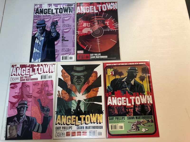 Angel Town (2005)