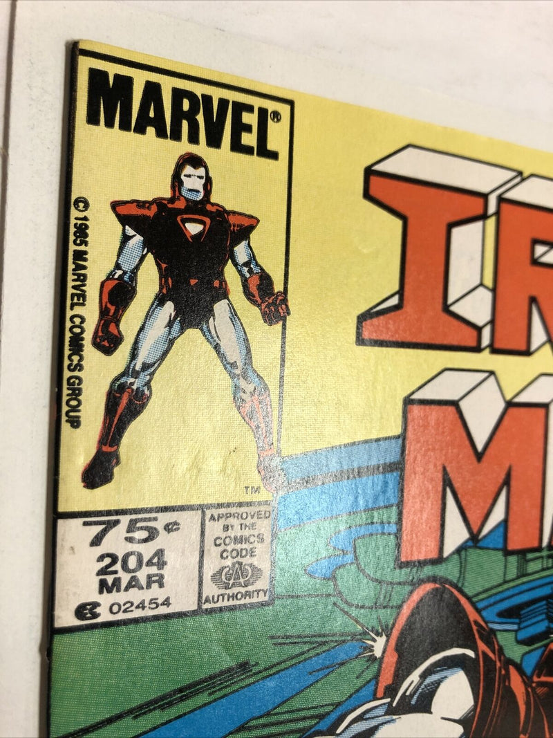 Iron Man (1986)