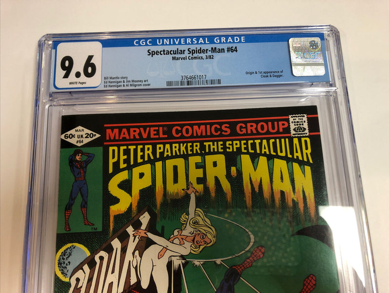 Spectacular Spider-Man (1982)