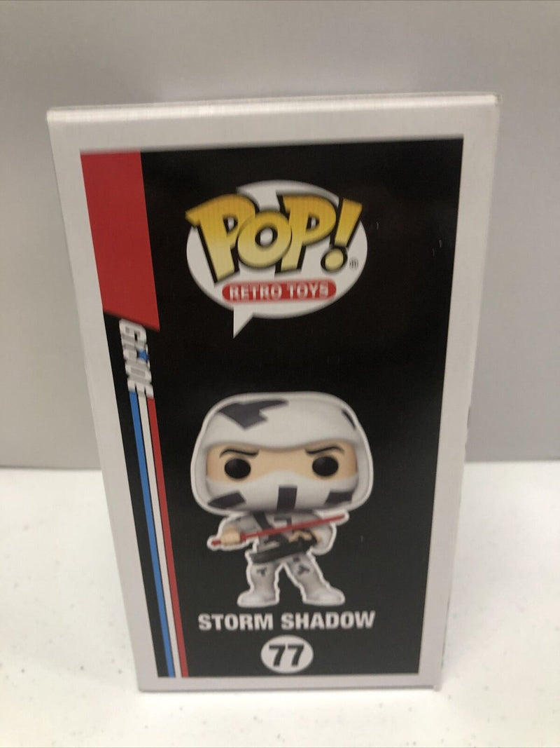 Funko Pop! Retro Toys: G.I. Joe - Storm Shadow