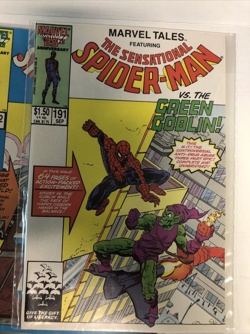 Marvel Tales Starring Spider-Man (1986)
