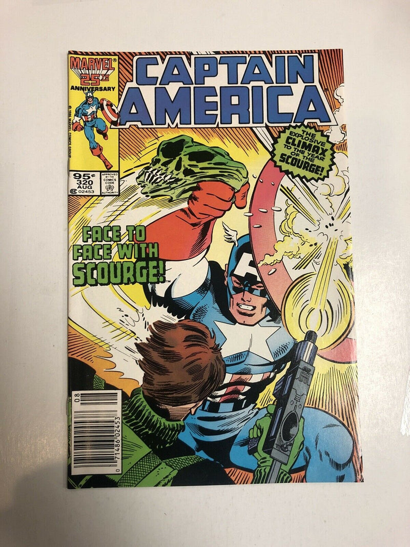 Captain America (1986)
