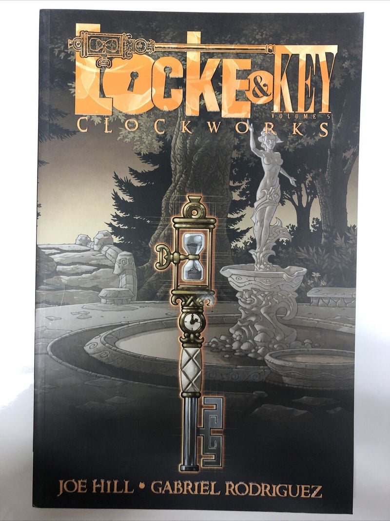 Locke & Key (2013) TPB Vol