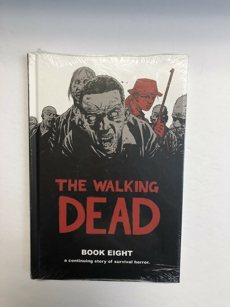 The Walking Dead Book 8 Hardcover (2012)(NM) Robert Kirkman | Sealed