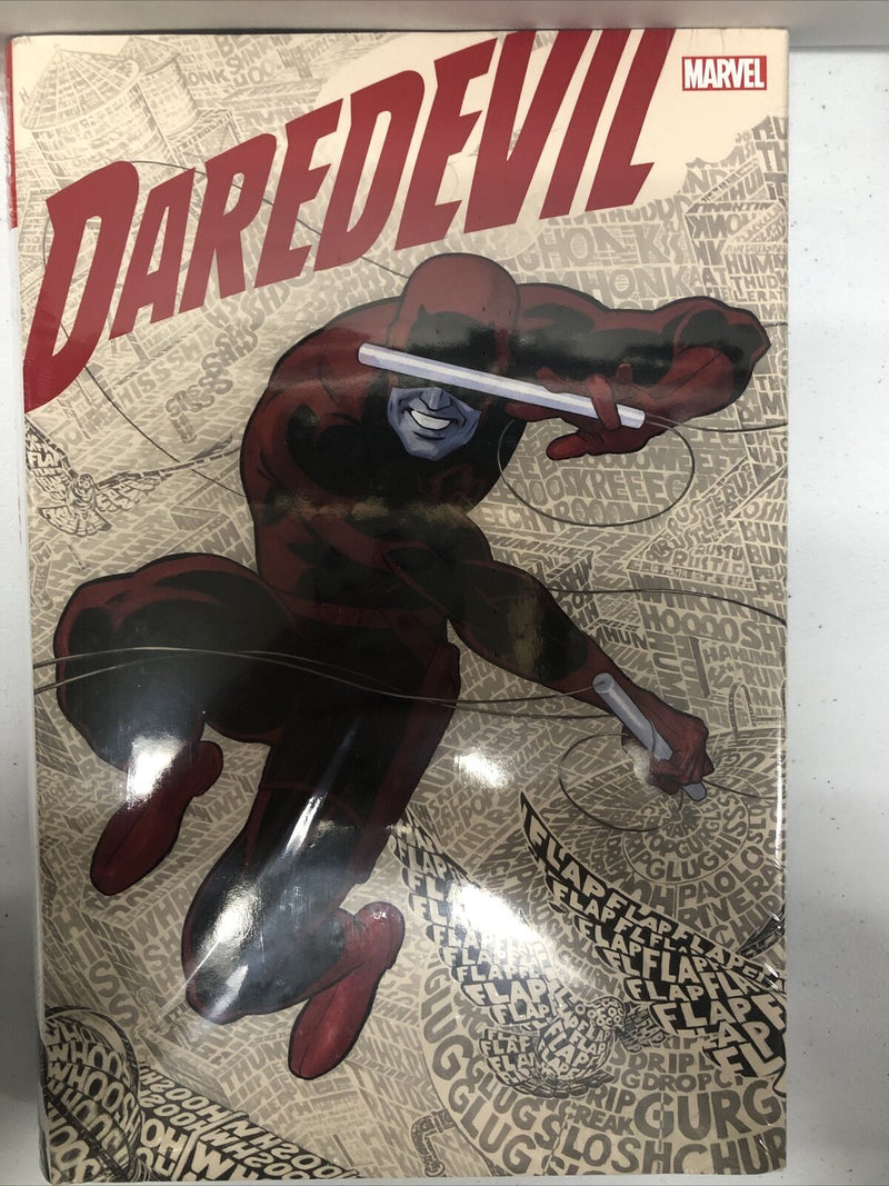 Daredevil (2023) Omnibus HC Vol # 1 Collects # 1-27 Waid•Rucka•Rivera•Martin