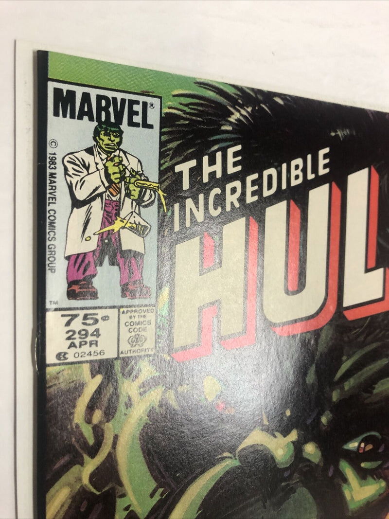 Incredible Hulk (1984)