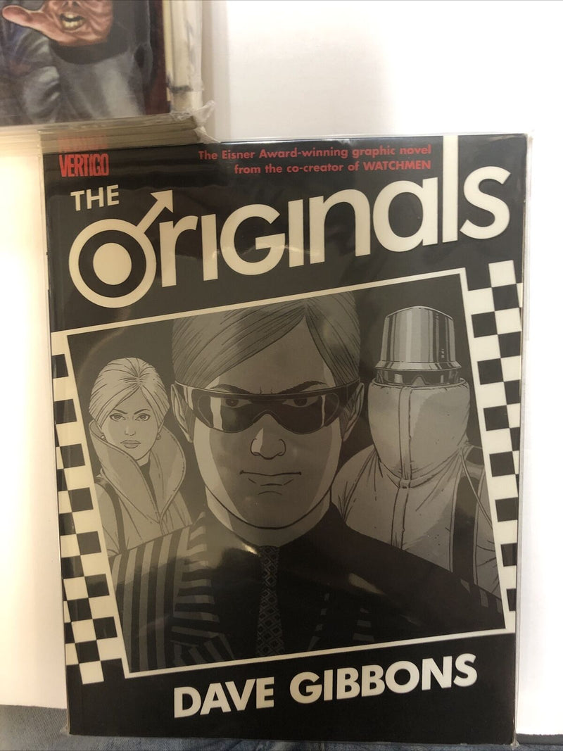 The Originals (2006) Vertigo TPB SC Dave Gibbons