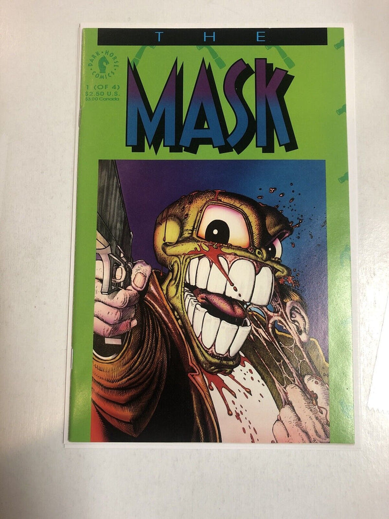 Mask (1991)