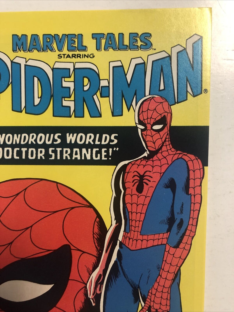 Marvel Tales Spider-man (1984)