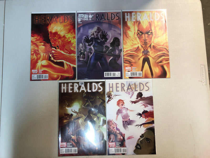 Heralds (2012)