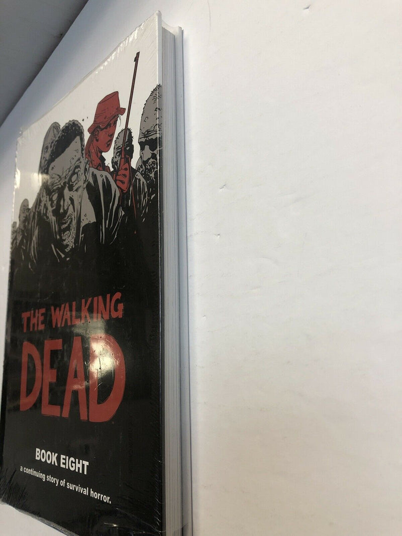 The Walking Dead Book 8 Hardcover (2012)(NM) Robert Kirkman | Sealed