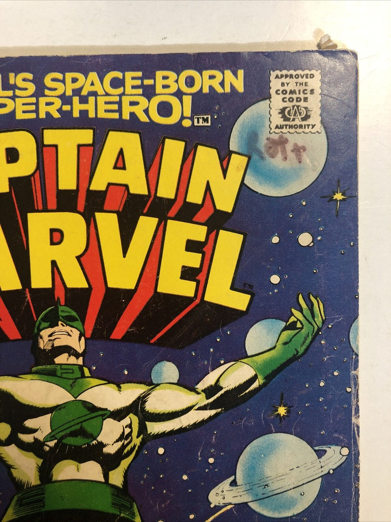 Captain Marvel (1967)