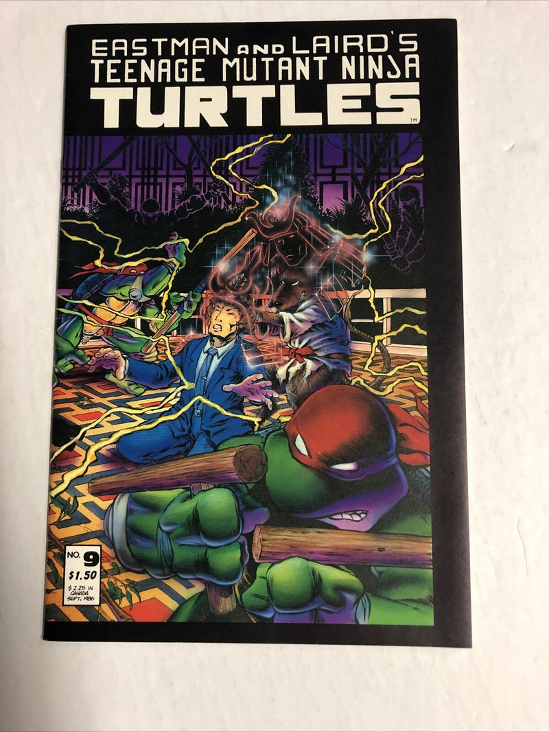 Teenage Mutant Ninja Turtle (1986)