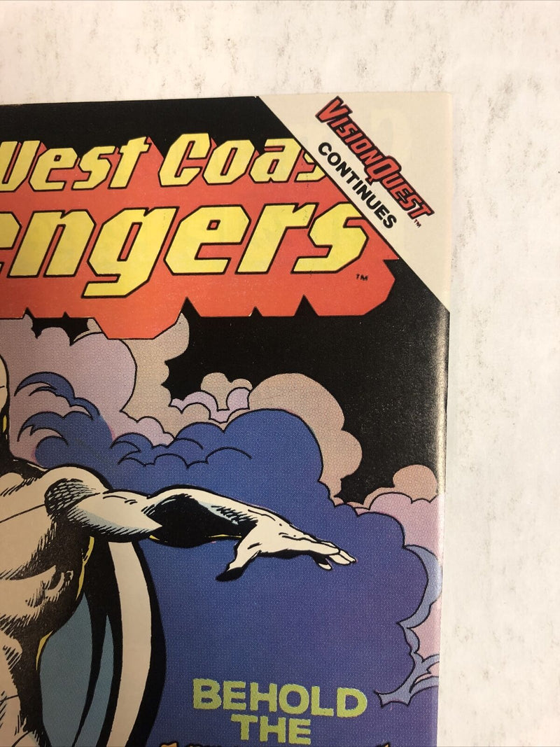 West Coast Avengers (1989)