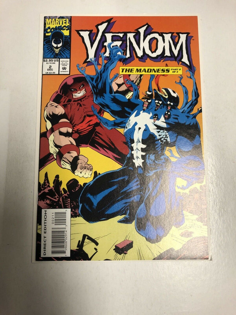 Venom The Madness (1993)