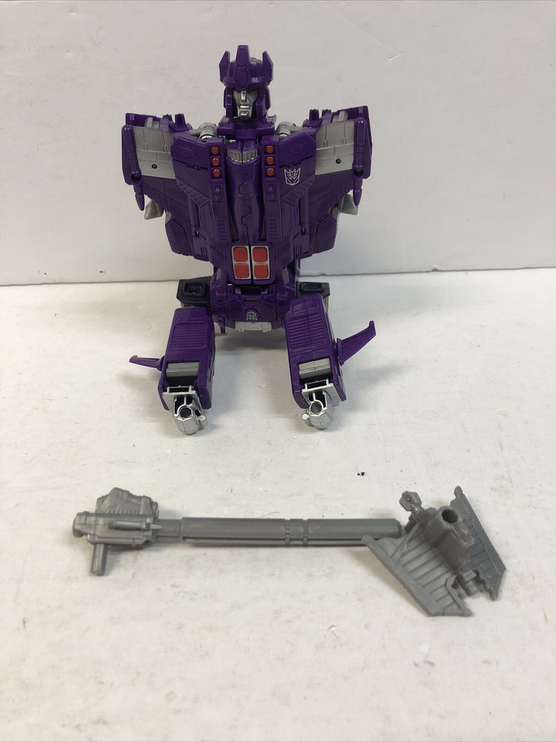 Transformers Combiner Wars Voyager Class CYCLONUS 2014 Complete Mint w/instruct