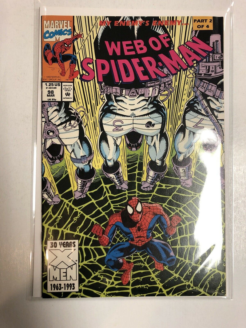 Web of Spider-man (1993)