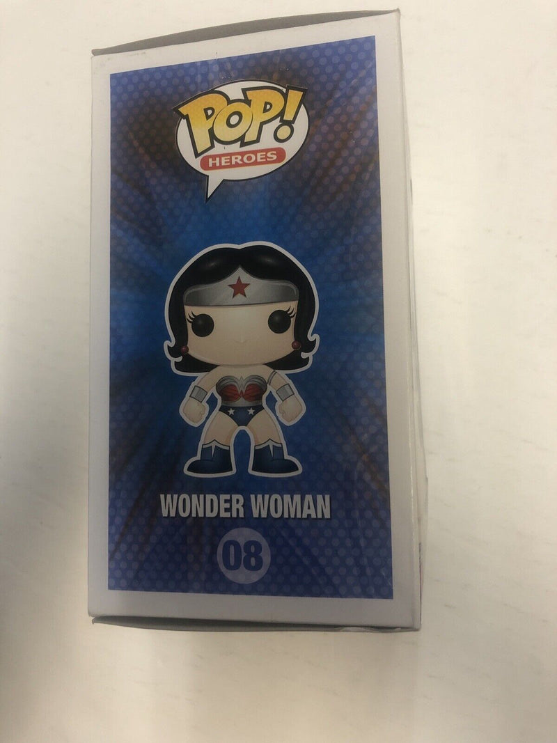 Pop! DC Universe Previews Exclusive Wonder Woman Vinyl Figure