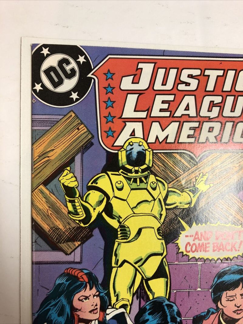 Justice League Of America (1986)