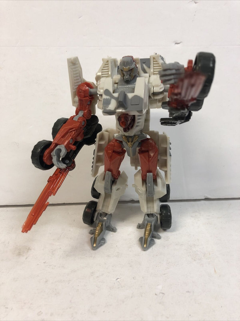 Wreckage Deluxe 1st 2006 Movie Transformers Complete Mint w/instructions