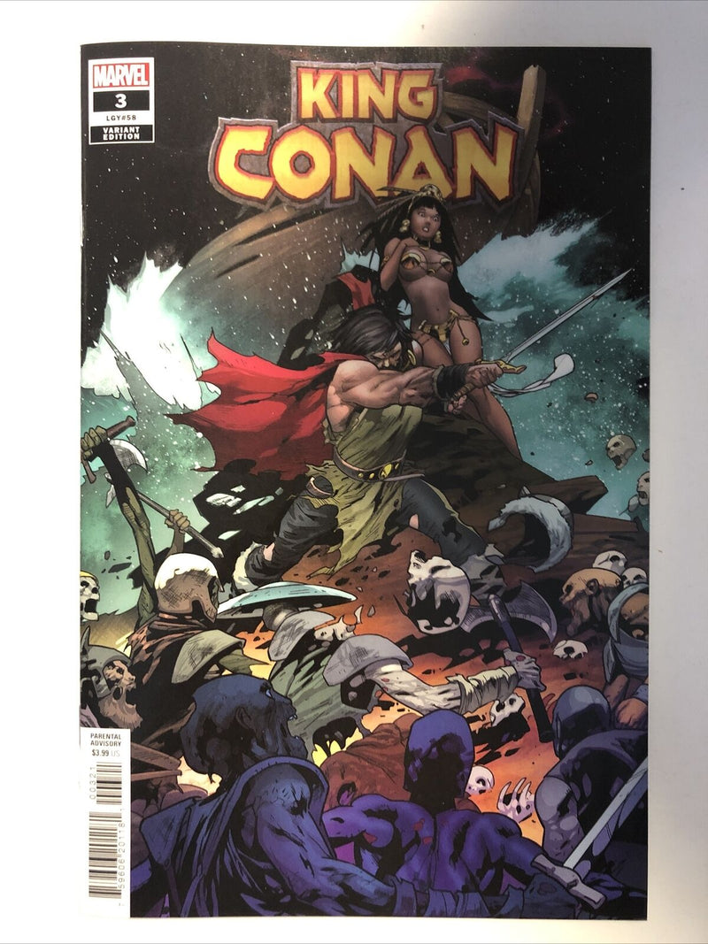 King Conan (2022)