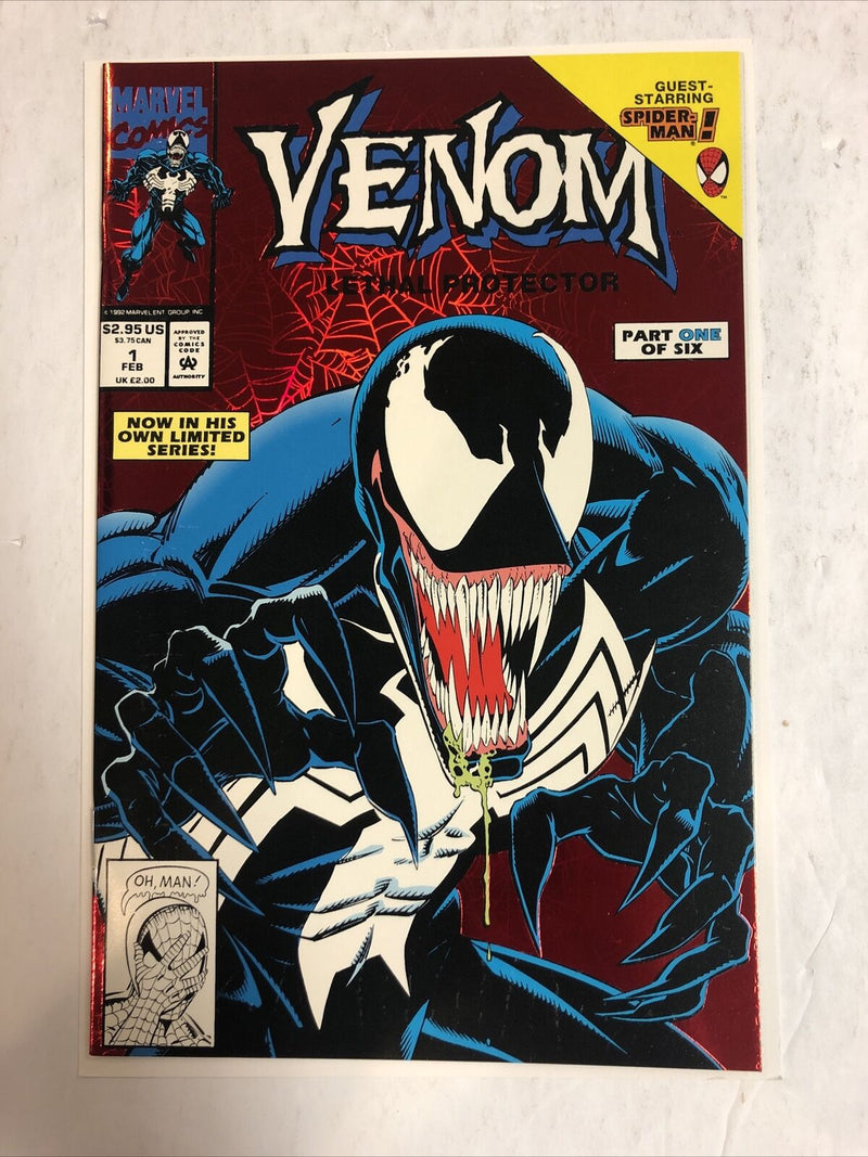 Venom Lethal Protector (1993)