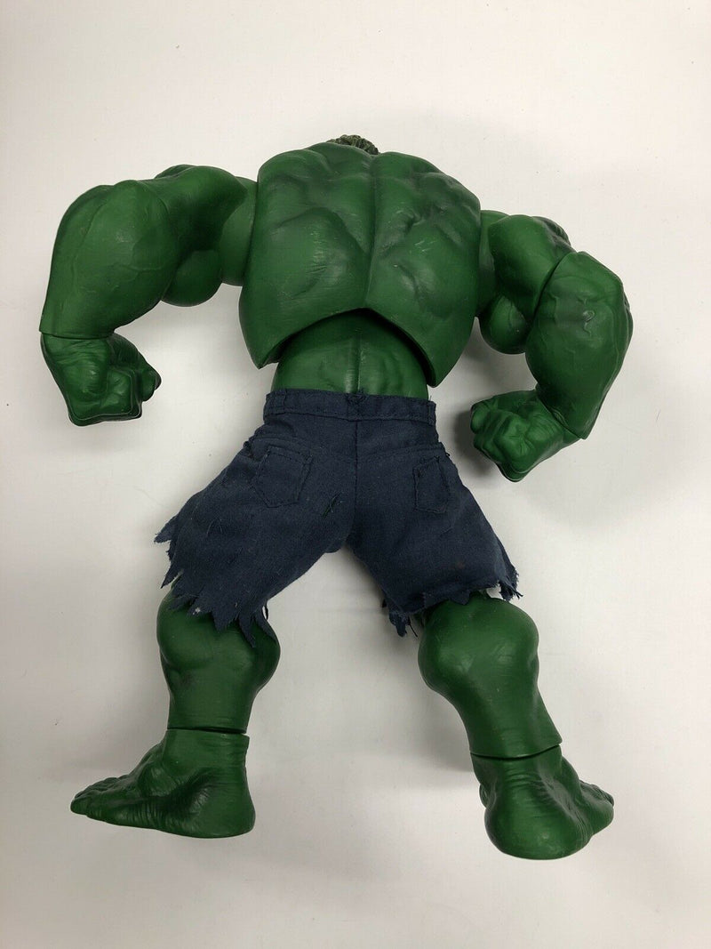 Marvel The Incredible Hulk 2003 13 Inch Posable Figure
