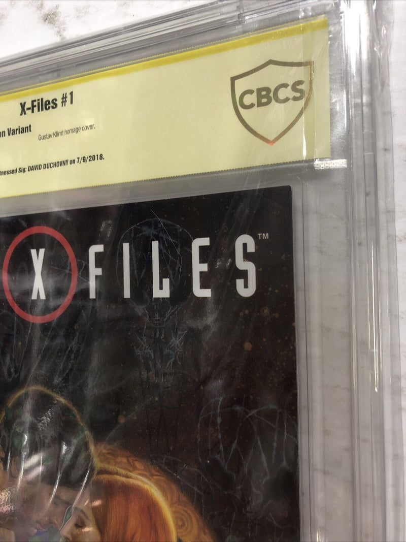 X-files (2016)