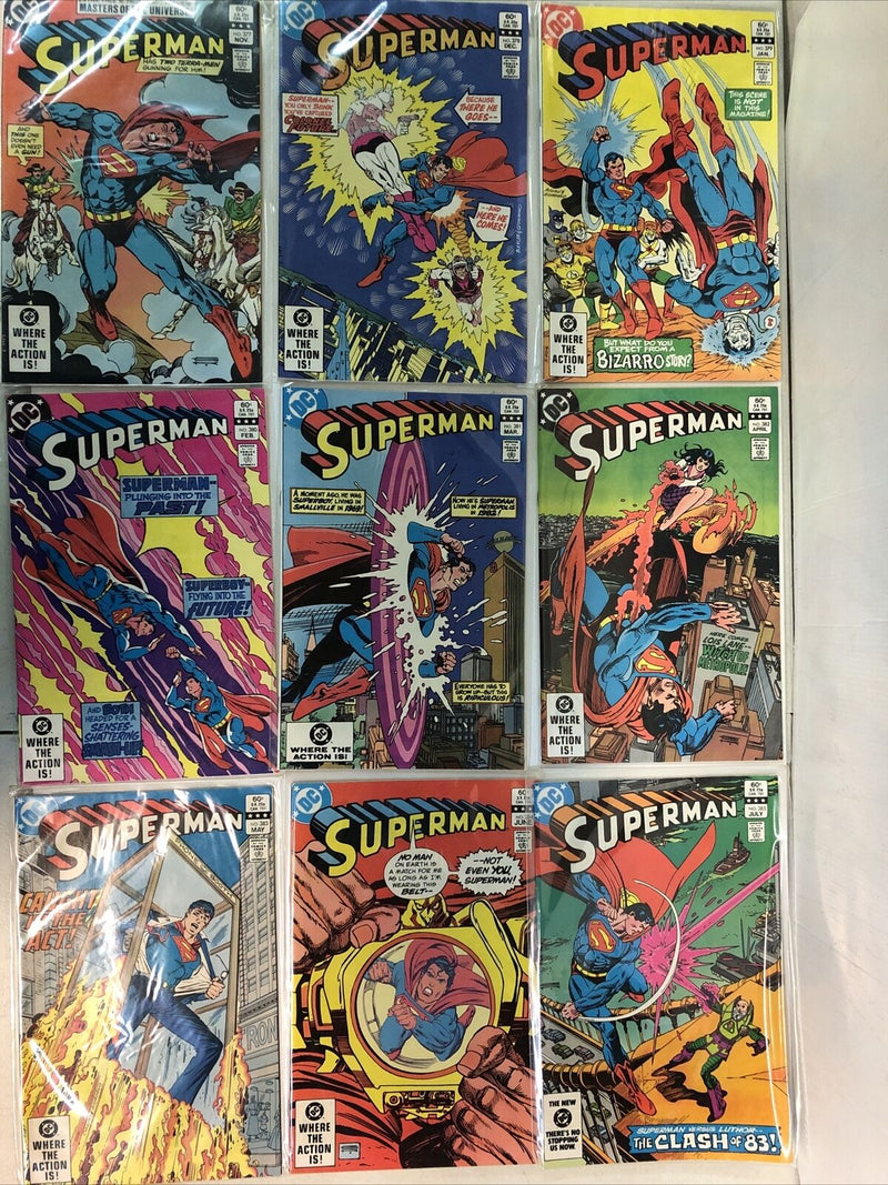 Superman (1980) Complete Set