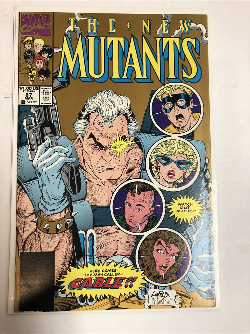New Mutants (1990)