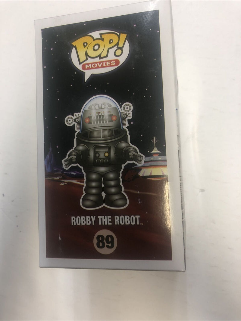 Forbidden Planet Funko POP! Robby the Robot Vinyl Figure