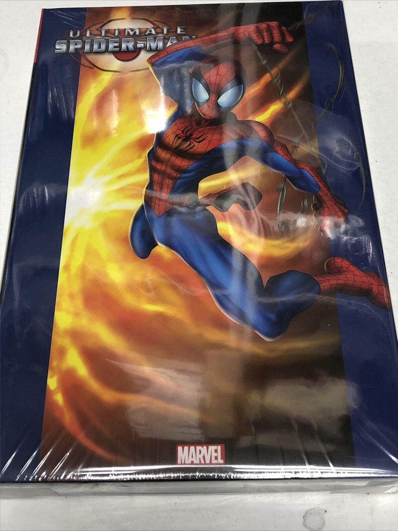 Ultimate Spider-Man Vol.2 (2023) Marvel Omnibus HC B. M. Bendis Sealed!!