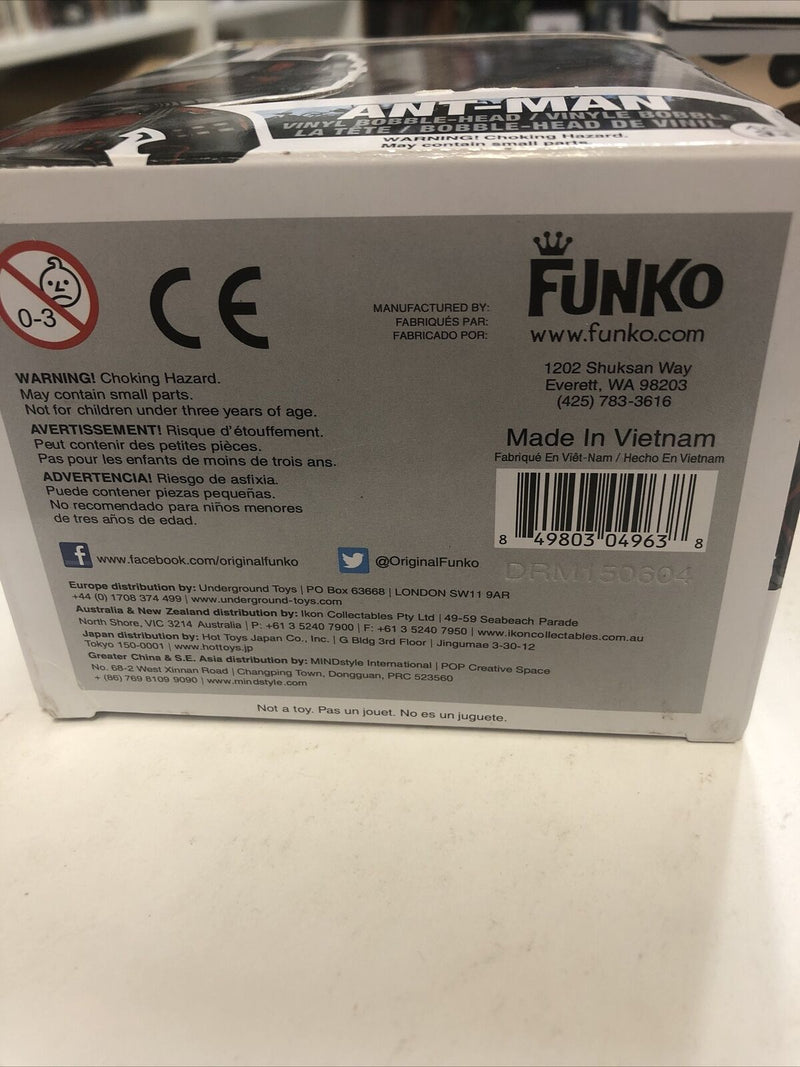 FUNKO POP Marvel