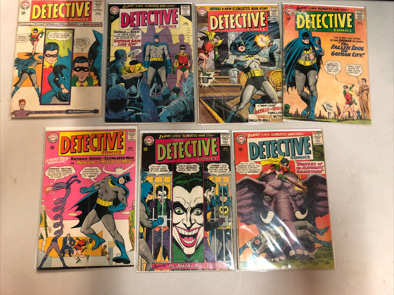 Detective Comics (1964)