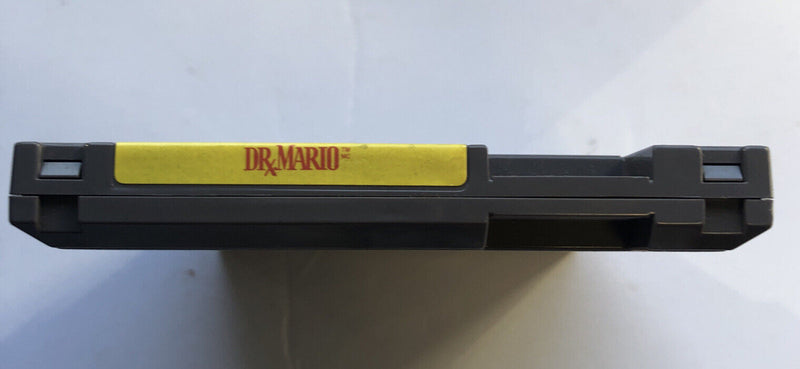 Dr. Mario Original NES Nintendo Video Game