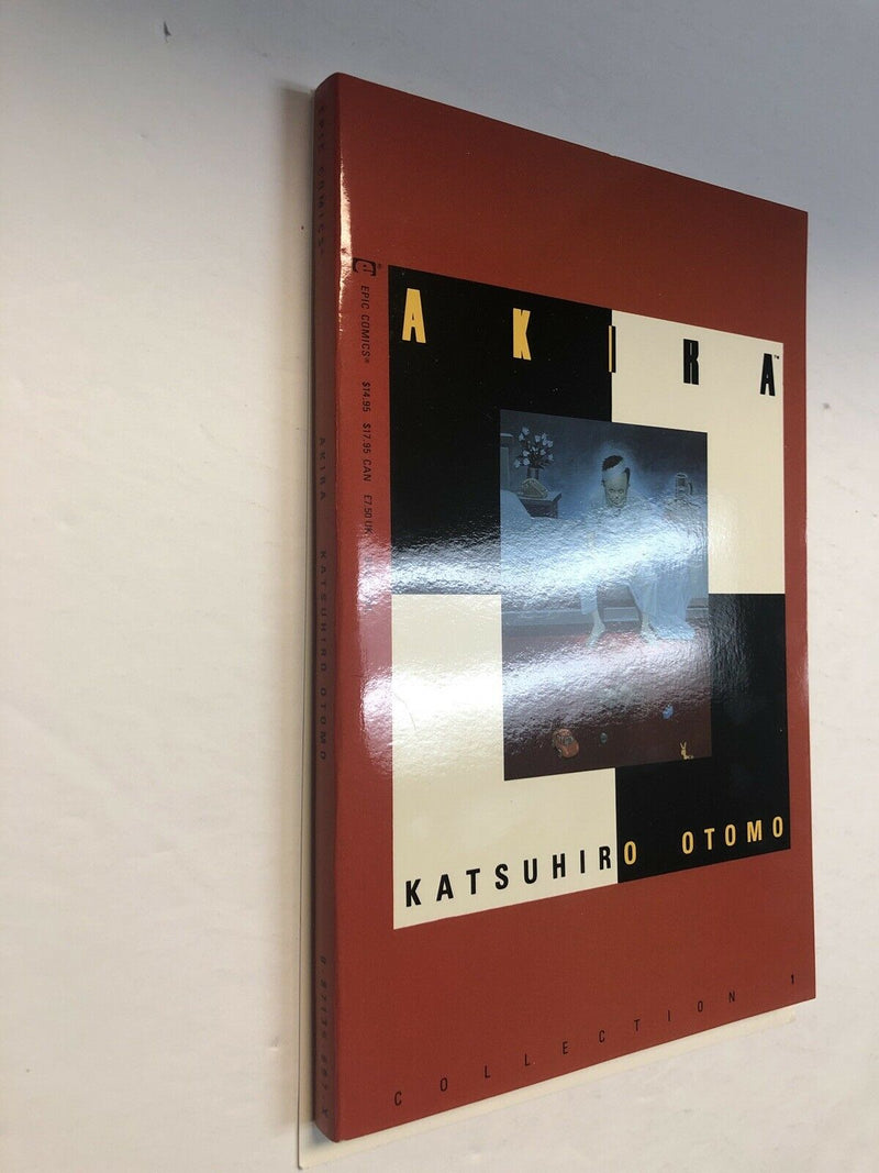 Akira Katsuhiro Otomo Vol.1 | Trade Paperback | (1984) (NM)
