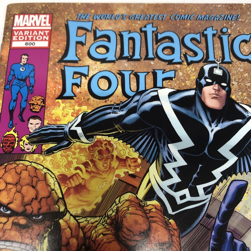 Fantastic Four (2012)