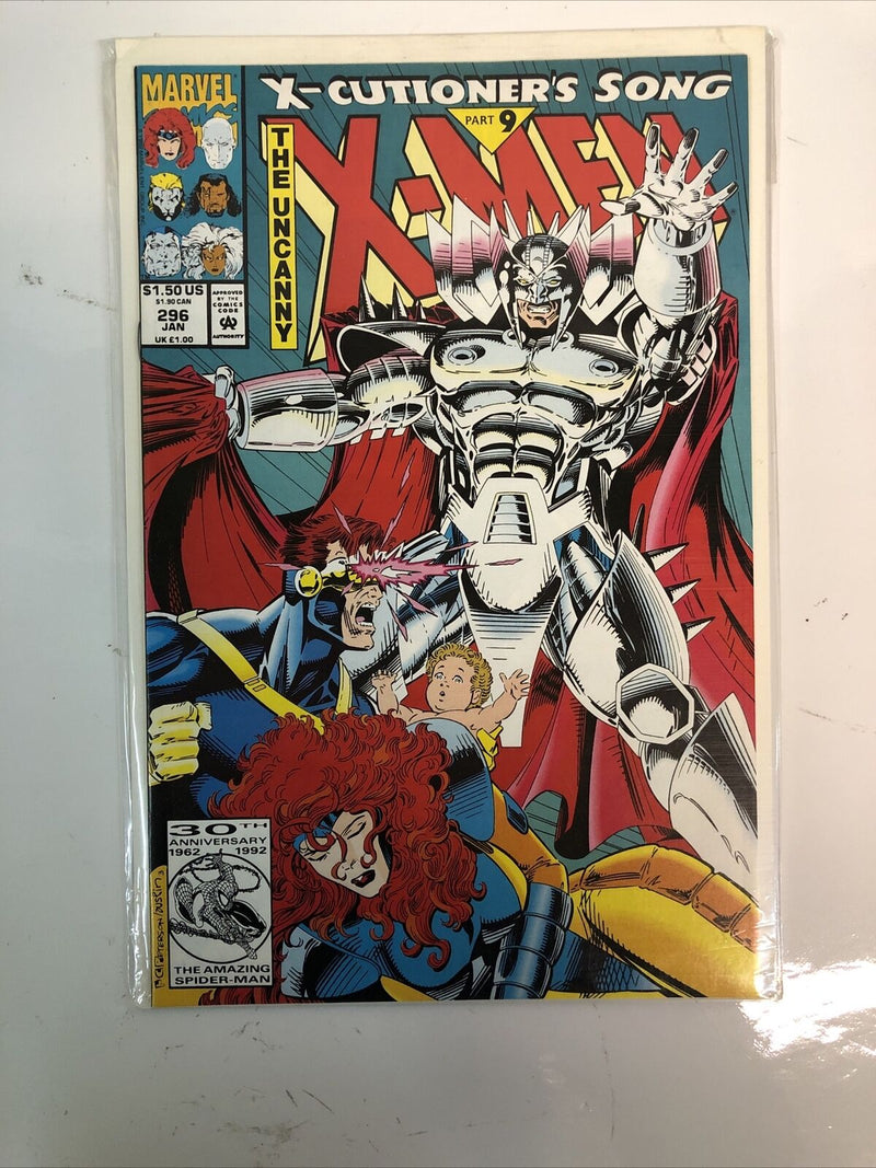 The Uncanny X-Men (1988) # 250 - 300 Missing # 266 (VF/NM) Marvel Comics